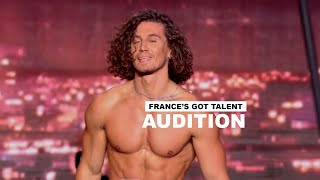 Oleg Tatarynov  FRANCE'S GOT TALENT | Audition