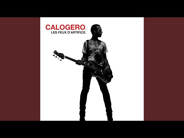 Calogero - La Boite A Musique