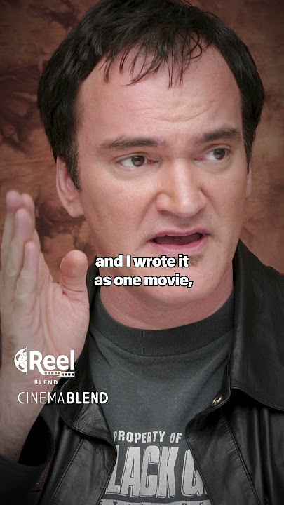 Kill Bill is one movie... #quentintarantino #killbillvol1 #killbillvol2