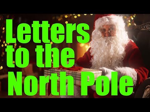 Letters To The North Pole Daily New Music 