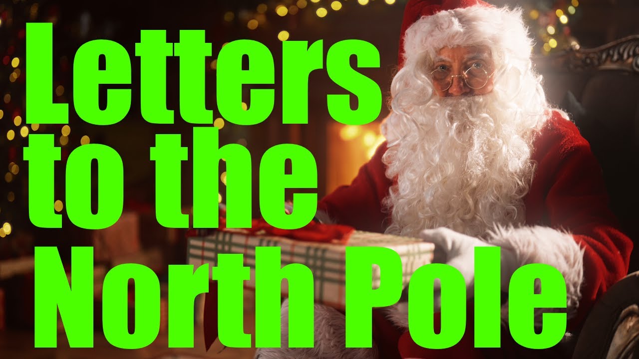Letters to the North Pole - Daily New Music