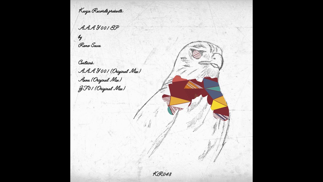 Remo Sava - ZF01 (Original Mix)