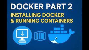 Docker Tutorial Part 2 | Docker Images, Containers & Networking Explained