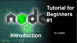 Node.js Tutorial for Beginners in Amharic #1 | Node.js በአማርኛ #nodejs #amharic