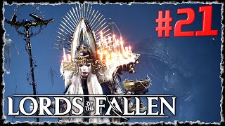 Lords Of The Fallen(Лорды падших) прохождение - Часть 21