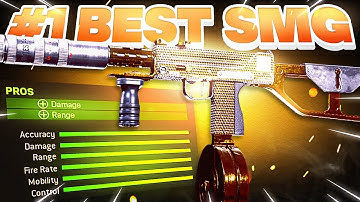 USE THIS MAC 10 CLASS SETUP *IMMEDIATELY* 😍 (BEST MAC 10 CLASS SETUP) - Warzone Season 5