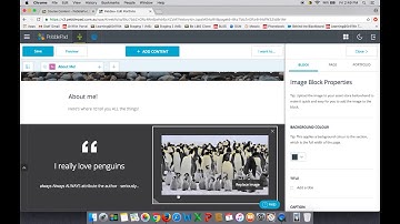 PebblePad: Create a Portfolio