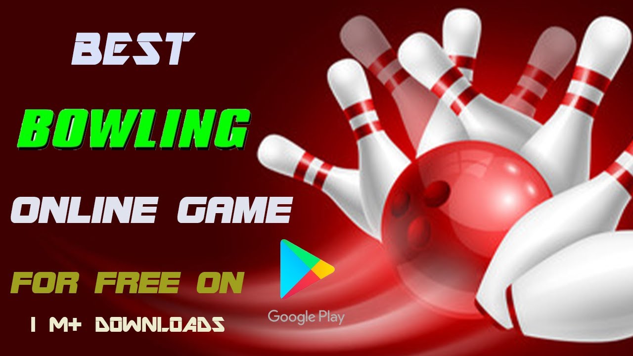 Best Free Online Bowling Game For Android / ios On Google Playstore Download Now For Free