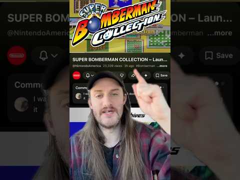 Super Bomberman Collection Switch 2 Edition 