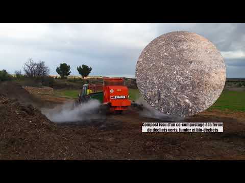 Vidéo: Biotel, Accélérateur De Compostage Biologique