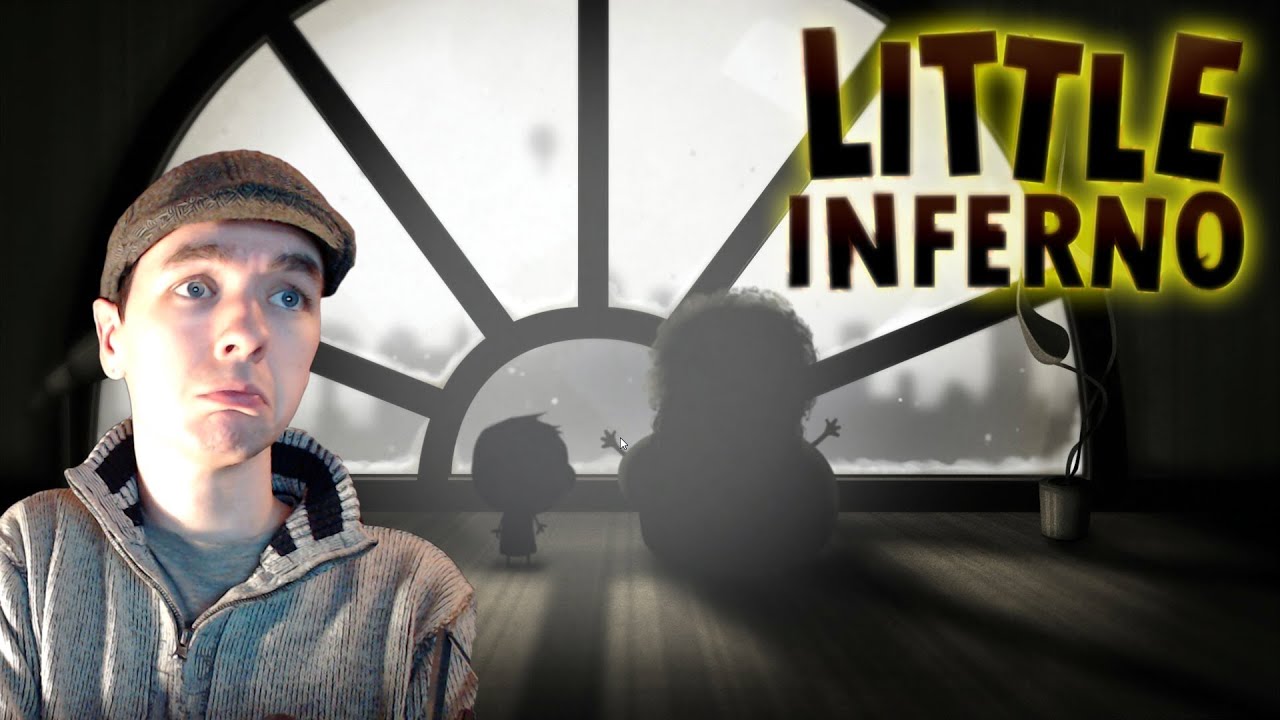 INCREDIBLE ENDING | Little Inferno # 7