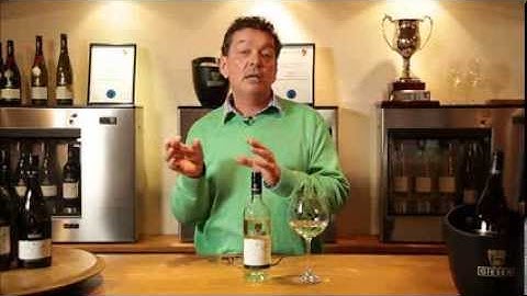 The Difference Between a Dry and Sweet Wine