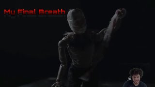 KILLSTATION - MY FINAL BREATH Reaction (Scary But Beautiful)