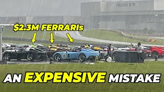 How Ferrari damaged 80 Very Expensive customer cars