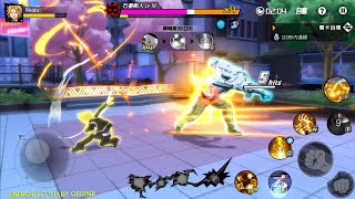 Terbaik - My Hero Academa The Strongest Hero Android Gameplay Open world Games screenshot 4