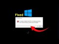 The computer restarted unexpectedly or encountered an unexpected error | Fixed |