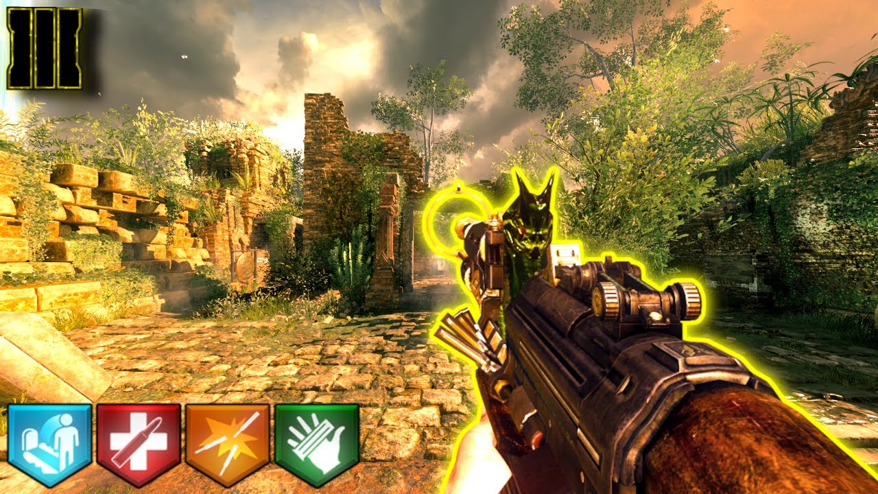 BLACK OPS 3 SHANGRI LA HIGH ROUNDS LIVE! | Black Ops 3 Zombies Livestream