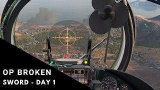 DCS Mi-24P: Operation Broken Sword - Day 1