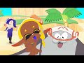 【Splatoon3 Fan Animation】We came to an uninhabited island.🏝