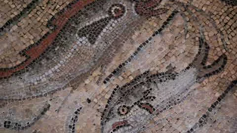 Dove si trovano i mosaici di Aquileia?