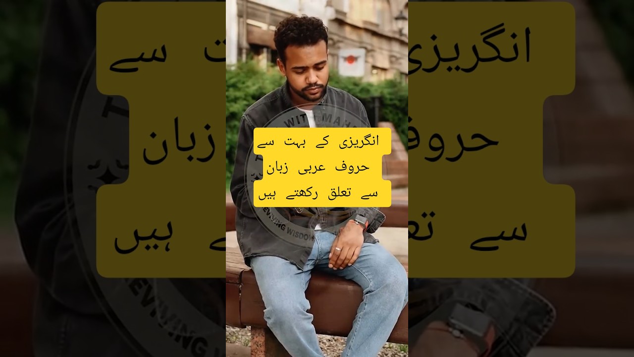 How Arabic Transformed the English Language