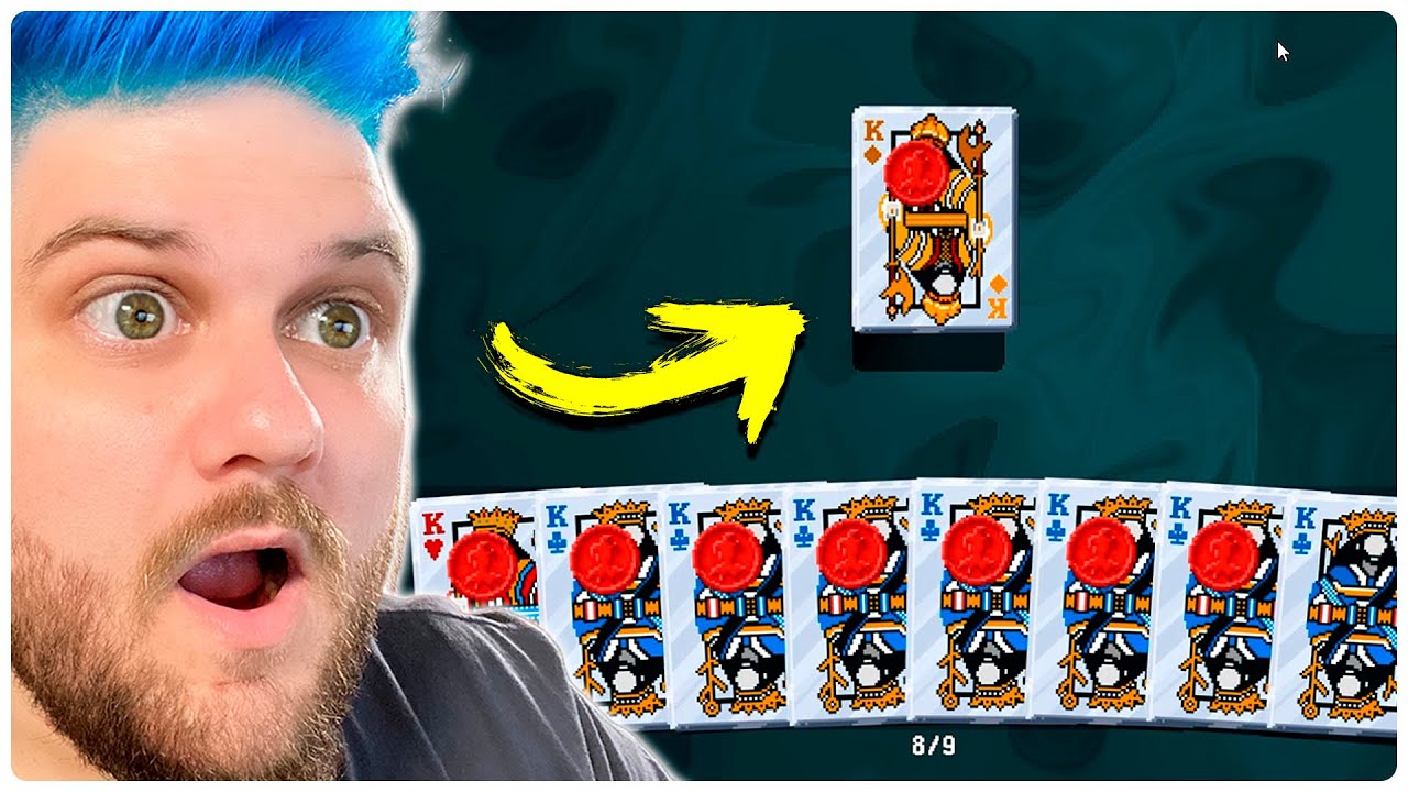 ESSA ÚNICA CARTA PODE DESTRUIR O MEU GAME | Balatro