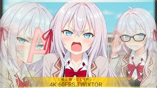 Alya Twixtor Clips (alya hides her feelings in russian Ep 2)