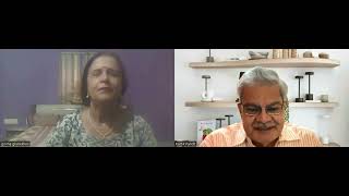 નખ મટ ન નખ મનવ- Girima Gharekhan, Writer, Poet, Shares Her Life Story.