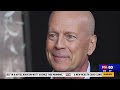 Bruce Willis' wife pushes for health bill related to husband's illness