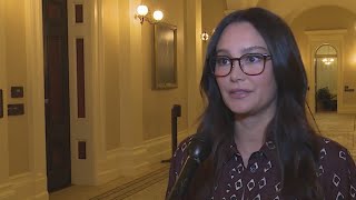 Bruce Willis' wife pushes for health bill related to husband's illness