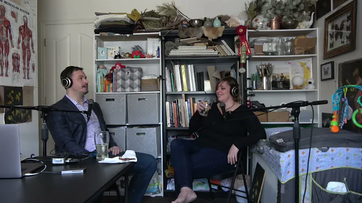 The Unvarnished Podcast - Episode 1: Katie Liddiard