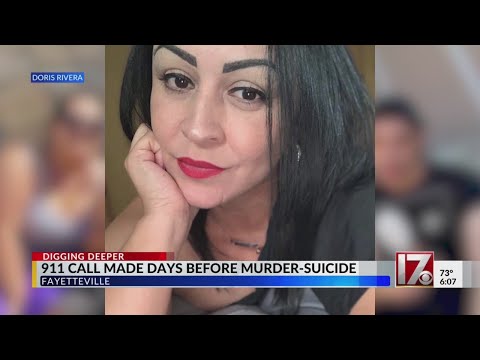 Murder Suicide Fayetteville Nccompany Landing