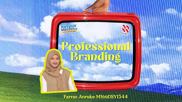 Professional Branding and Interview Communication #LifeAtBangkit
