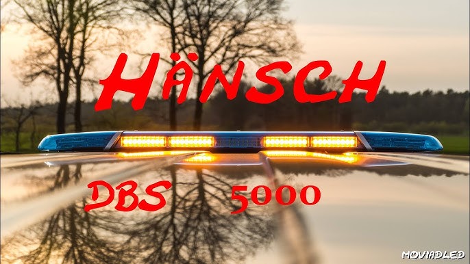 LED Warnkoffer zusätzlich zum Warndreieck 