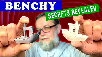 Unlocking 3D Print Secrets: What 3DBenchy Reveals About Your Prints
