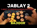 JABLAY 2 || BAJIDOR || 3 MENIT YG MENGURAS ENERGI FULL SPEED 😱😱 
