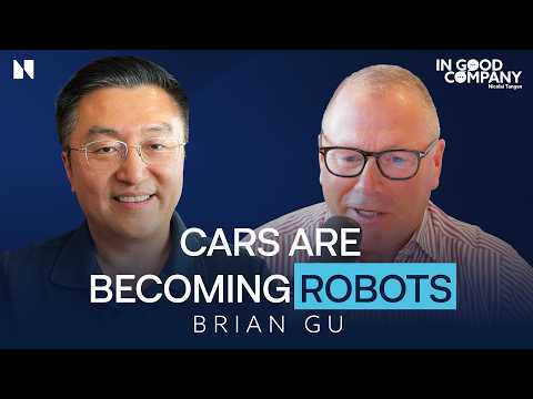 XPeng Co-President: Physical AI, Flying Cars and Humanoid Robots | Podcast | In Good Company