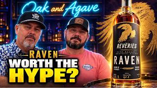 Penelope vs Reveries Raven: Which T8KE Bourbon Pick Wins?