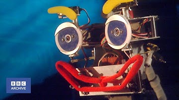 2001: The Future of Artificial Intelligence | Knowledge Talks | Predicting the Future | BBC Archive