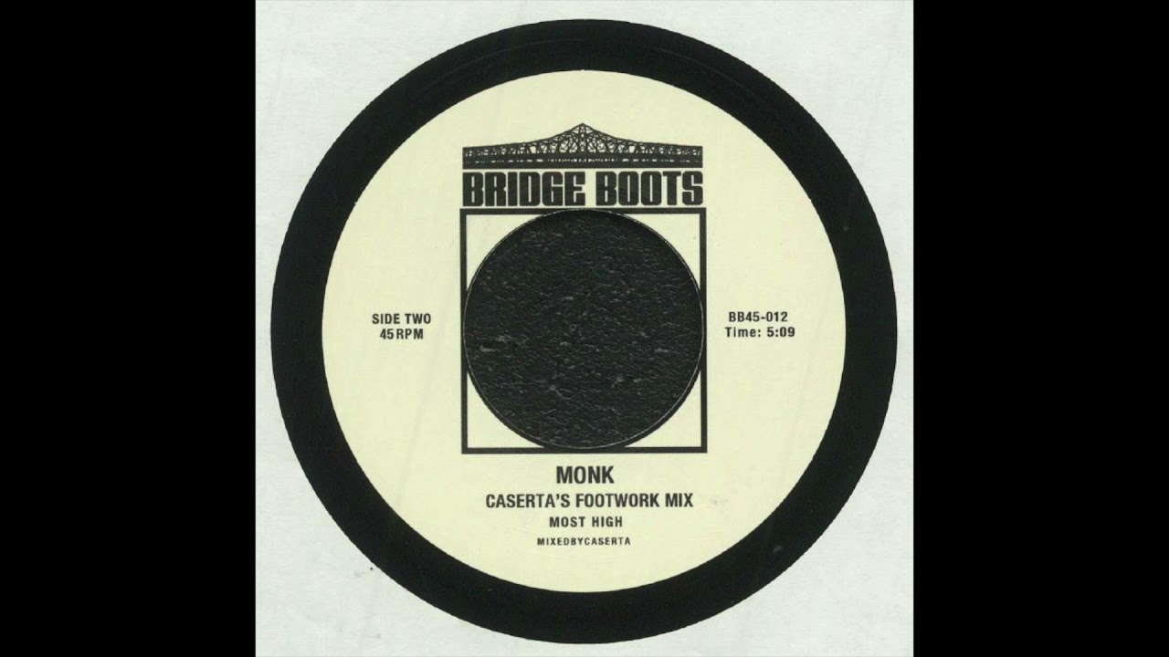 Monk (Caserta Footwork mix)
