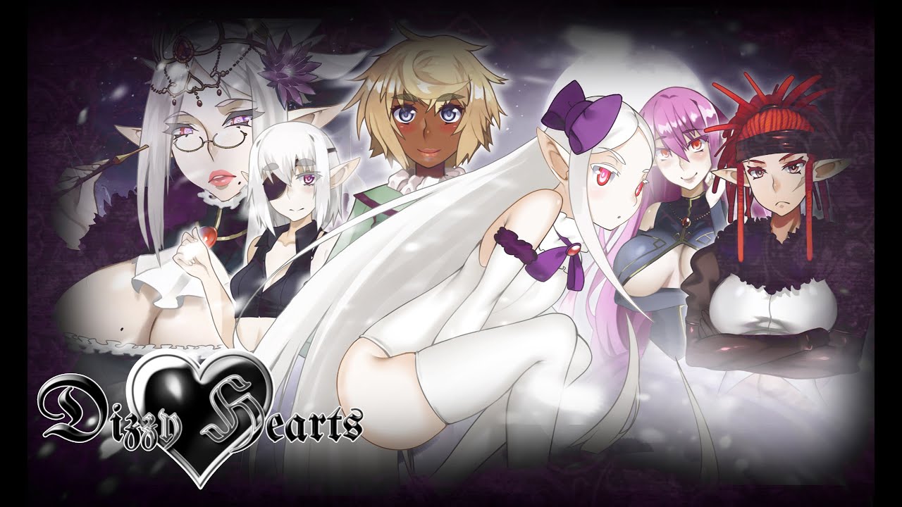 Dizzy Hearts Opening