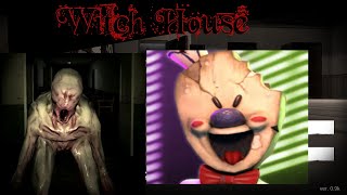 Escape The Witch House Horror Survival Game part 1 screenshot 4