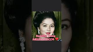 Download Lagu Beautiful Young IMELDA MARCOS ❤️ #shorts MP3