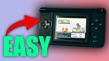 I Turned a Broken DS Lite Into a Game Boy Advance | Mod Monday