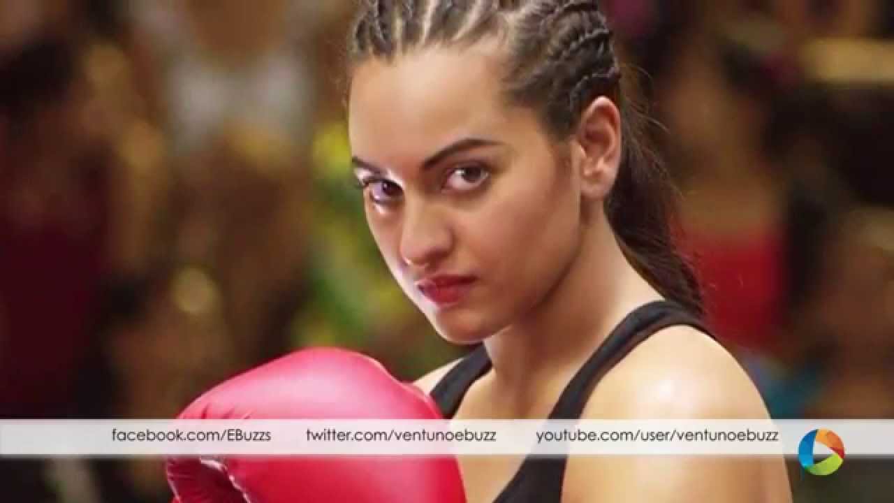 Sonakshi Sinha Starts Shooting For Ar Murugadoss Youtube