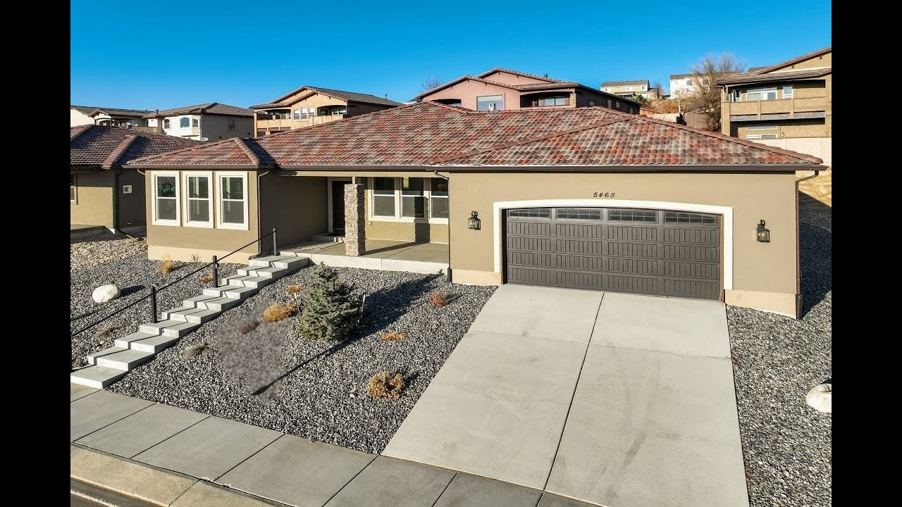 5465 Castilian Villas Point Colorado Springs, CO 80917 MLS 
