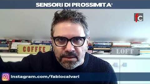 Sensori di prossimità