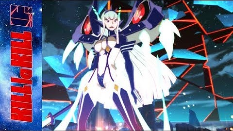 Kill La Kill IF Satsuki