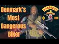 Denmark's Notorious Biker: The Fasar Raja Story