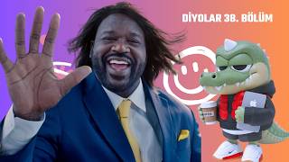Diyolar 38. Bölüm: Turkcell Shaq’ı Getirdi! Peki Vodafone ve Türk Telekom Kimi Getirecek?